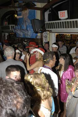 Sloppy Joes Toga Party 2005 photo - Duval Street, Key West